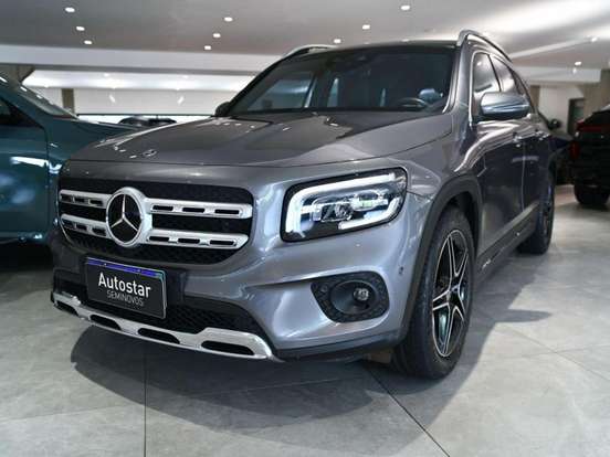 MERCEDES-BENZ-GLB 200-1.3 CGI GASOLINA PROGRESSIVE 7G-DCT MERCEDES-BENZ-GLB 200-2020