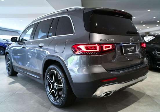 MERCEDES-BENZ-GLB 200-1.3 CGI GASOLINA PROGRESSIVE 7G-DCT MERCEDES-BENZ-GLB 200-2020