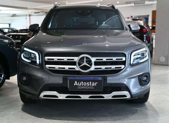 MERCEDES-BENZ-GLB 200-1.3 CGI GASOLINA PROGRESSIVE 7G-DCT MERCEDES-BENZ-GLB 200-2020