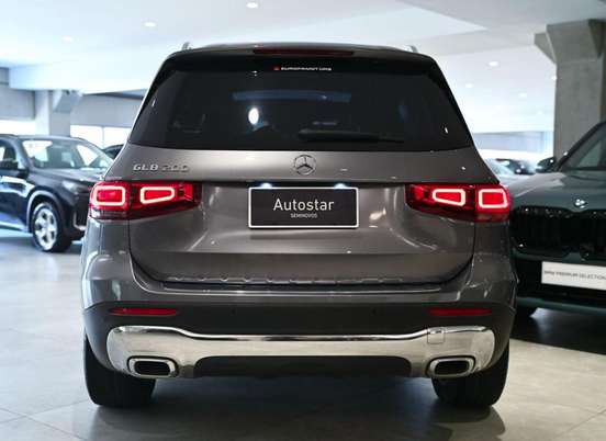 MERCEDES-BENZ-GLB 200-1.3 CGI GASOLINA PROGRESSIVE 7G-DCT MERCEDES-BENZ-GLB 200-2020