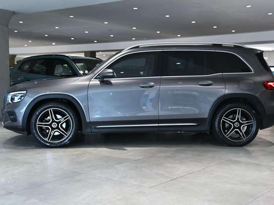 MERCEDES-BENZ-GLB 200-1.3 CGI GASOLINA PROGRESSIVE 7G-DCT MERCEDES-BENZ-GLB 200-2020
