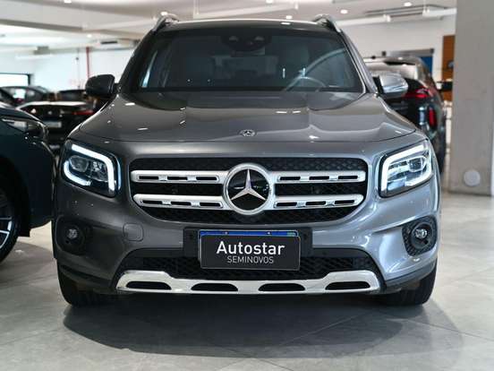 MERCEDES-BENZ-GLB 200-1.3 CGI GASOLINA PROGRESSIVE 7G-DCT MERCEDES-BENZ-GLB 200-2020