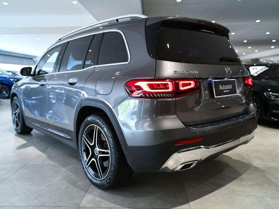 MERCEDES-BENZ-GLB 200-1.3 CGI GASOLINA PROGRESSIVE 7G-DCT MERCEDES-BENZ-GLB 200-2020