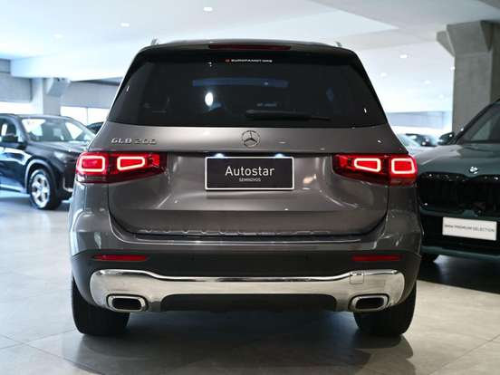 MERCEDES-BENZ-GLB 200-1.3 CGI GASOLINA PROGRESSIVE 7G-DCT MERCEDES-BENZ-GLB 200-2020