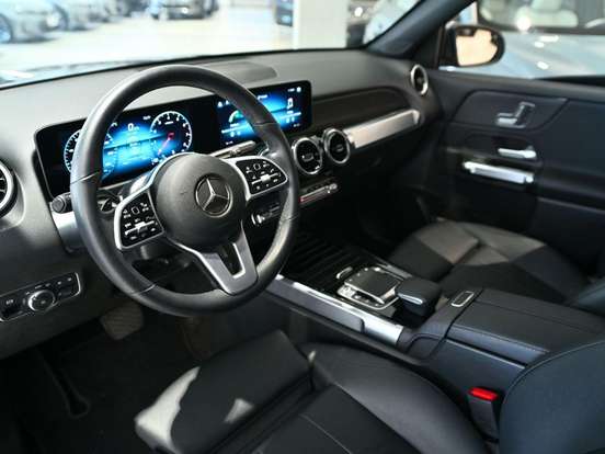 MERCEDES-BENZ-GLB 200-1.3 CGI GASOLINA PROGRESSIVE 7G-DCT MERCEDES-BENZ-GLB 200-2020
