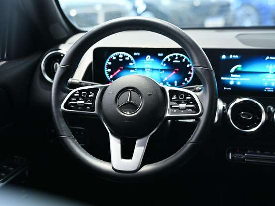 MERCEDES-BENZ-GLB 200-1.3 CGI GASOLINA PROGRESSIVE 7G-DCT MERCEDES-BENZ-GLB 200-2020