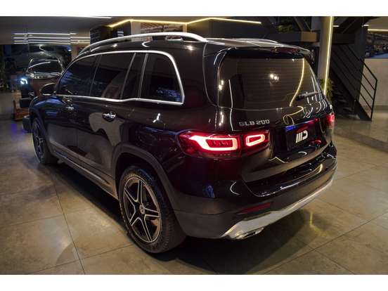 MERCEDES-BENZ-GLB 200-1.3 CGI GASOLINA PROGRESSIVE 7G-DCT MERCEDES-BENZ-GLB 200-2023
