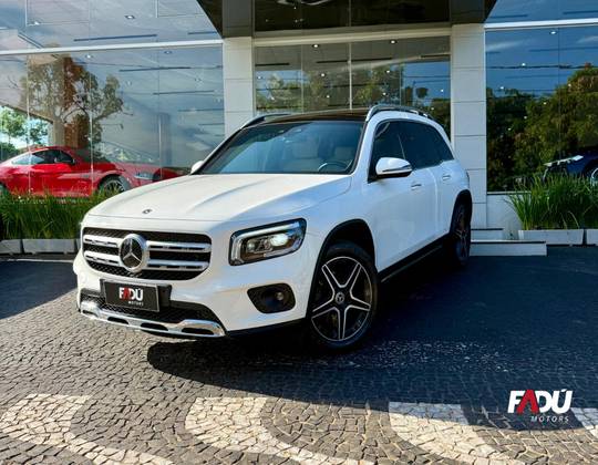 MERCEDES-BENZ GLB 200 1.3 CGI GASOLINA PROGRESSIVE 7G-DCT