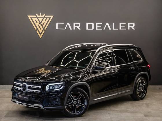MERCEDES-BENZ GLB 200 1.3 CGI GASOLINA PROGRESSIVE 7G-DCT