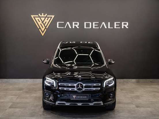 MERCEDES-BENZ-GLB 200-1.3 CGI GASOLINA PROGRESSIVE 7G-DCT MERCEDES-BENZ-GLB 200-2021