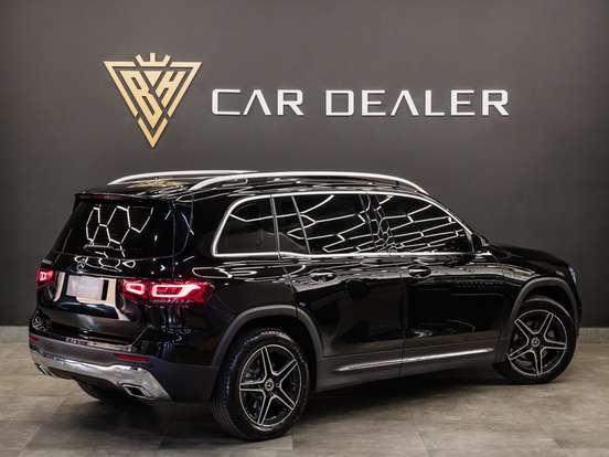 MERCEDES-BENZ-GLB 200-1.3 CGI GASOLINA PROGRESSIVE 7G-DCT MERCEDES-BENZ-GLB 200-2021