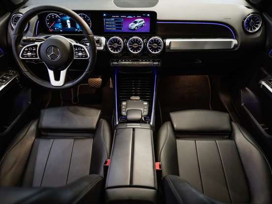 MERCEDES-BENZ-GLB 200-1.3 CGI GASOLINA PROGRESSIVE 7G-DCT MERCEDES-BENZ-GLB 200-2021