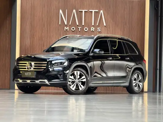 MERCEDES-BENZ-GLB 220-2.0 MHEV PROGRESSIVE 4MATIC 8G-DCT MERCEDES-BENZ-GLB 220-2025