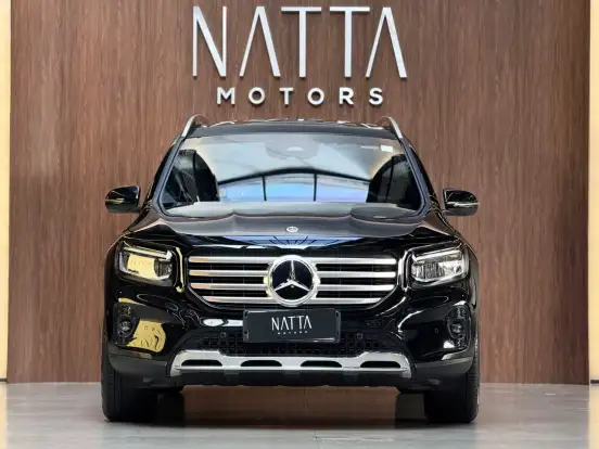 MERCEDES-BENZ-GLB 220-2.0 MHEV PROGRESSIVE 4MATIC 8G-DCT MERCEDES-BENZ-GLB 220-2025