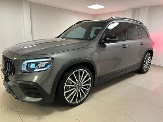 MERCEDES-BENZ-GLB 35 AMG-2.0 CGI GASOLINA 4MATIC SPEEDSHIFT MERCEDES-BENZ-GLB 35 AMG-2022