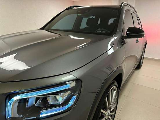 MERCEDES-BENZ-GLB 35 AMG-2.0 CGI GASOLINA 4MATIC SPEEDSHIFT MERCEDES-BENZ-GLB 35 AMG-2022