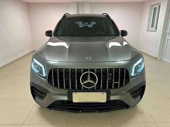 MERCEDES-BENZ-GLB 35 AMG-2022