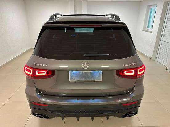 MERCEDES-BENZ-GLB 35 AMG-2.0 CGI GASOLINA 4MATIC SPEEDSHIFT MERCEDES-BENZ-GLB 35 AMG-2022