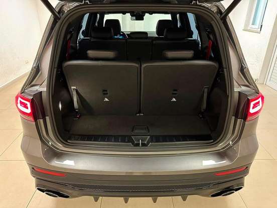 MERCEDES-BENZ-GLB 35 AMG-2022