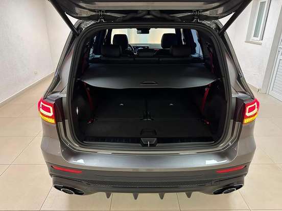MERCEDES-BENZ-GLB 35 AMG-2022