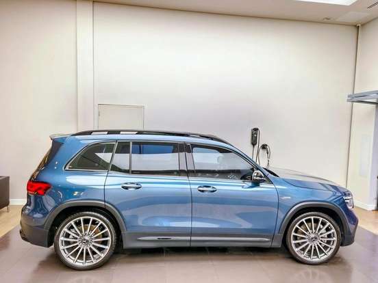 MERCEDES-BENZ-GLB 35 AMG-2.0 CGI GASOLINA 4MATIC SPEEDSHIFT MERCEDES-BENZ-GLB 35 AMG-2022