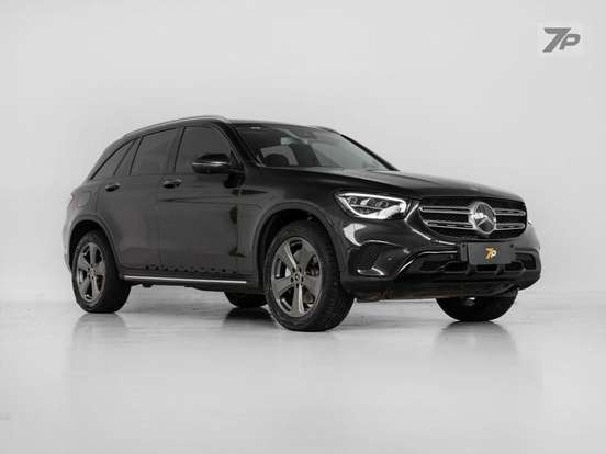 MERCEDES-BENZ-GLC 220d-2020