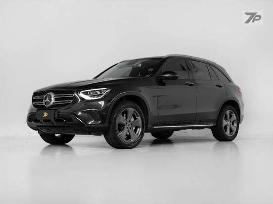 MERCEDES-BENZ-GLC 220d-2.0 TURBO DIESEL ENDURO 9G-TRONIC MERCEDES-BENZ-GLC 220d-2020