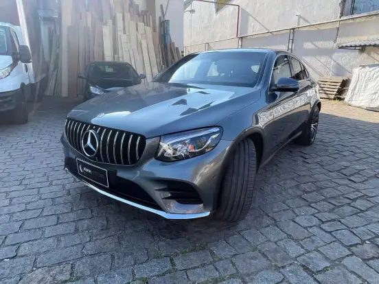 MERCEDES-BENZ-GLC 250-2017
