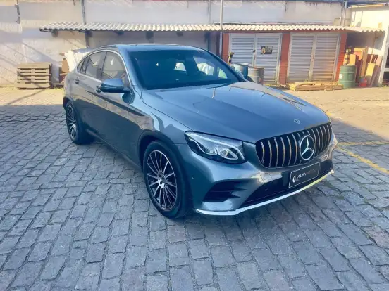 MERCEDES-BENZ-GLC 250-2.0 CGI GASOLINA COUPÉ 4MATIC 9G-TRONIC MERCEDES-BENZ-GLC 250-2017