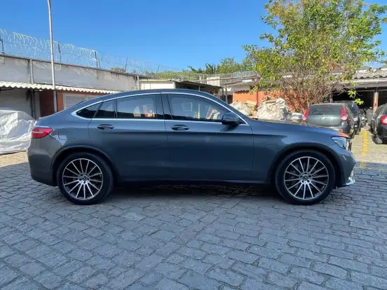 MERCEDES-BENZ-GLC 250-2.0 CGI GASOLINA COUPÉ 4MATIC 9G-TRONIC MERCEDES-BENZ-GLC 250-2017