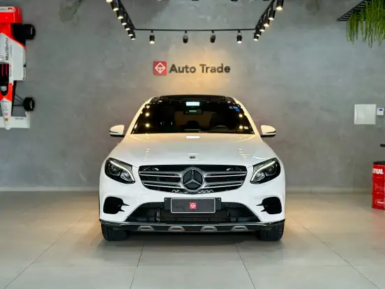MERCEDES-BENZ-GLC 250-2018
