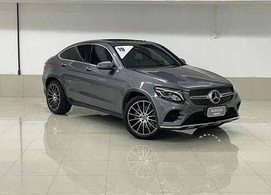MERCEDES-BENZ-GLC 250-2018