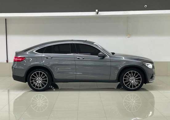 MERCEDES-BENZ-GLC 250-2018