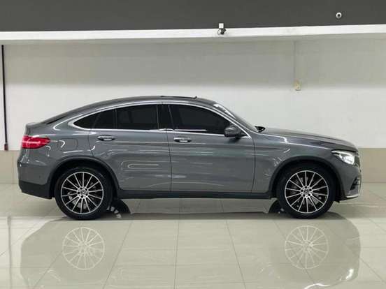 MERCEDES-BENZ-GLC 250-2.0 CGI GASOLINA COUPÉ 4MATIC 9G-TRONIC MERCEDES-BENZ-GLC 250-2018