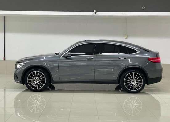 MERCEDES-BENZ-GLC 250-2018