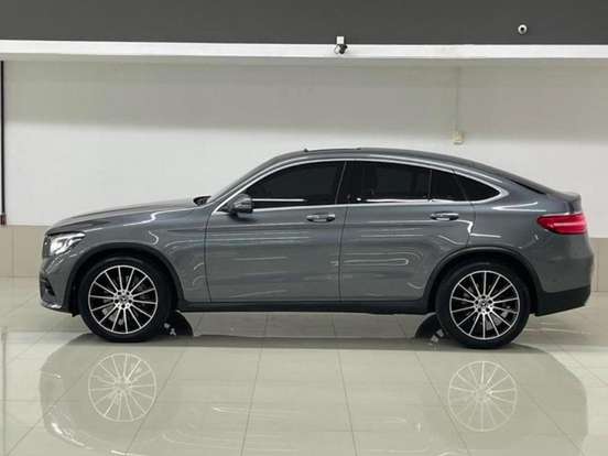 MERCEDES-BENZ-GLC 250-2.0 CGI GASOLINA COUPÉ 4MATIC 9G-TRONIC MERCEDES-BENZ-GLC 250-2018