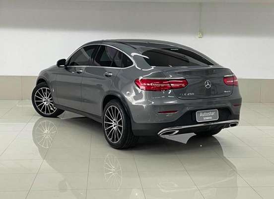 MERCEDES-BENZ-GLC 250-2018
