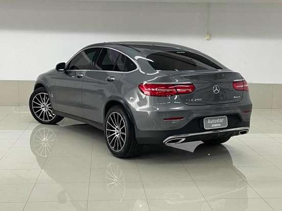 MERCEDES-BENZ-GLC 250-2.0 CGI GASOLINA COUPÉ 4MATIC 9G-TRONIC MERCEDES-BENZ-GLC 250-2018