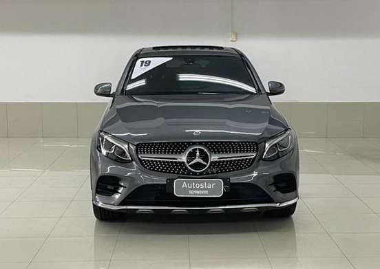 MERCEDES-BENZ-GLC 250-2018