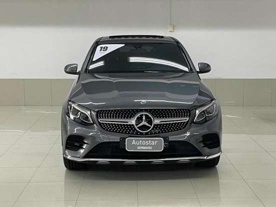 MERCEDES-BENZ-GLC 250-2.0 CGI GASOLINA COUPÉ 4MATIC 9G-TRONIC MERCEDES-BENZ-GLC 250-2018