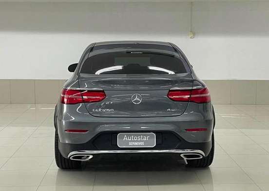 MERCEDES-BENZ-GLC 250-2018