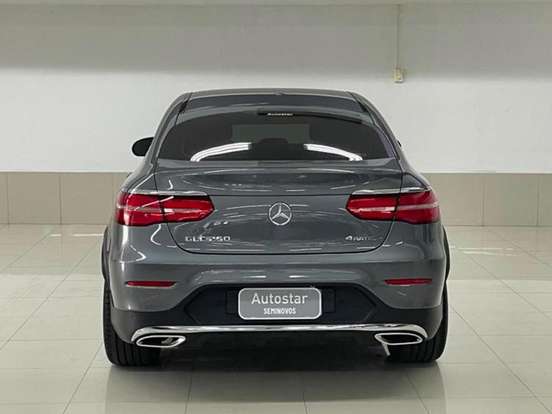 MERCEDES-BENZ-GLC 250-2.0 CGI GASOLINA COUPÉ 4MATIC 9G-TRONIC MERCEDES-BENZ-GLC 250-2018