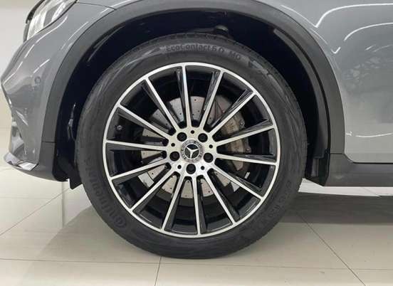 MERCEDES-BENZ-GLC 250-2018