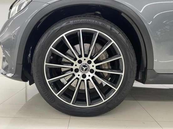 MERCEDES-BENZ-GLC 250-2.0 CGI GASOLINA COUPÉ 4MATIC 9G-TRONIC MERCEDES-BENZ-GLC 250-2018