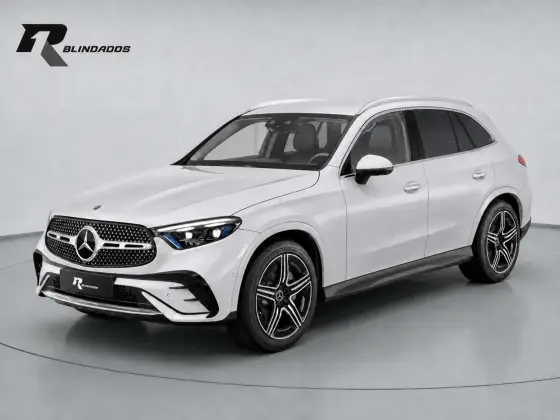 MERCEDES-BENZ GLC 300 2.0 MHEV AMG LINE 4MATIC 9G-TRONIC