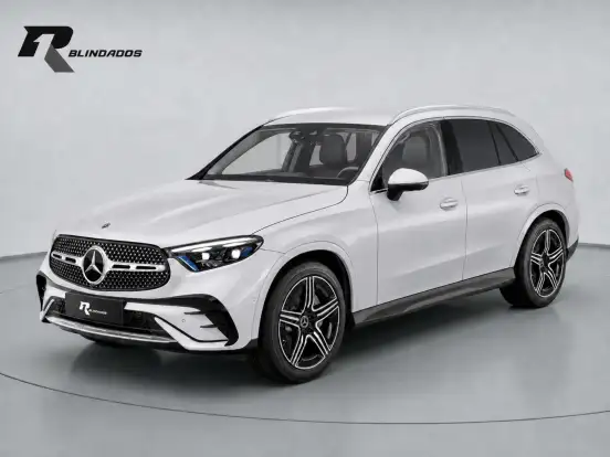 MERCEDES-BENZ-GLC 300-2.0 MHEV AMG LINE 4MATIC 9G-TRONIC MERCEDES-BENZ-GLC 300-2026
