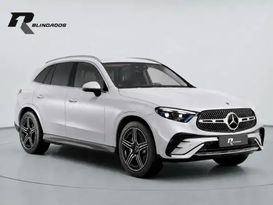 MERCEDES-BENZ-GLC 300-2.0 MHEV AMG LINE 4MATIC 9G-TRONIC MERCEDES-BENZ-GLC 300-2026