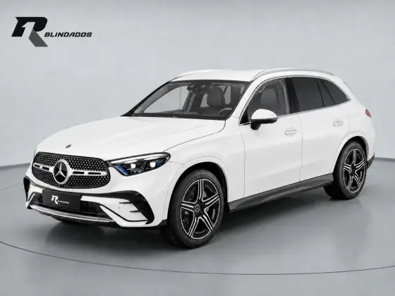 MERCEDES-BENZ GLC 300 2.0 MHEV AMG LINE 4MATIC 9G-TRONIC