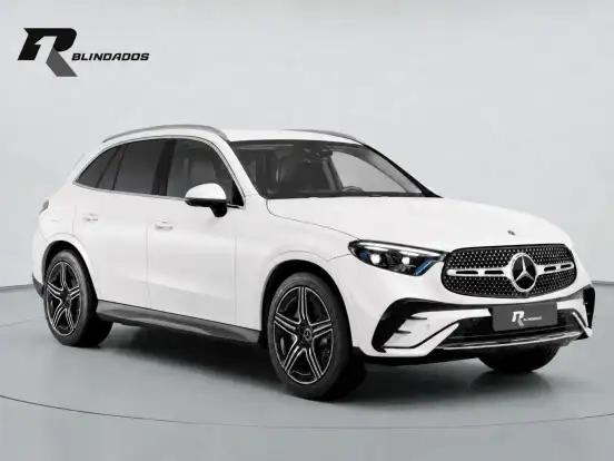 MERCEDES-BENZ-GLC 300-2.0 MHEV AMG LINE 4MATIC 9G-TRONIC MERCEDES-BENZ-GLC 300-2026