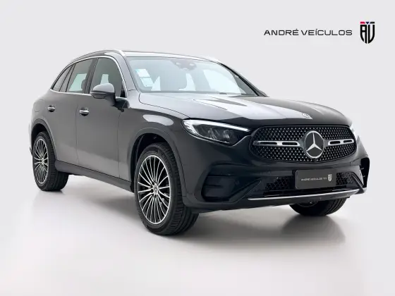MERCEDES-BENZ GLC 300 2.0 MHEV AMG LINE 4MATIC 9G-TRONIC
